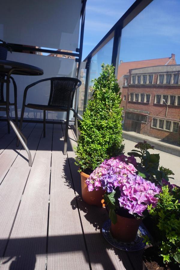 غدانسك Granary Island Apartments المظهر الخارجي الصورة