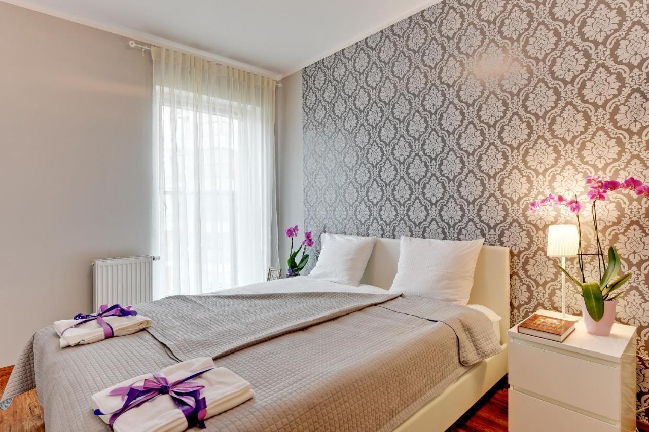 غدانسك Granary Island Apartments المظهر الخارجي الصورة