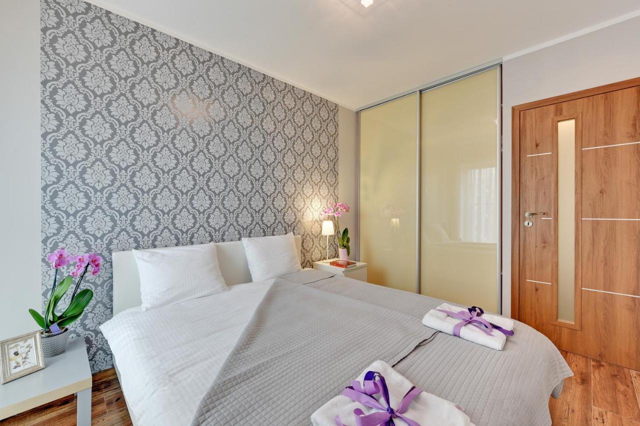 غدانسك Granary Island Apartments المظهر الخارجي الصورة