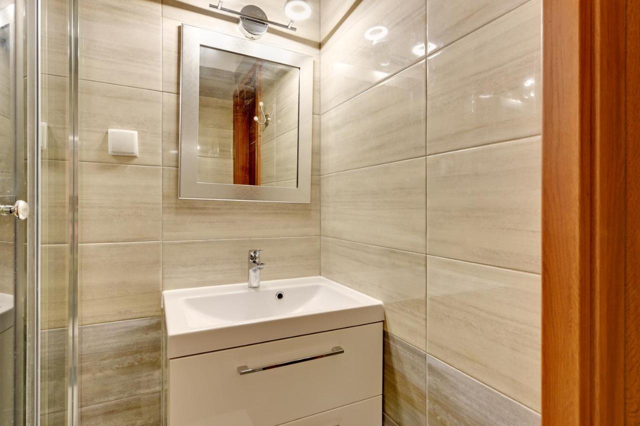 غدانسك Granary Island Apartments المظهر الخارجي الصورة