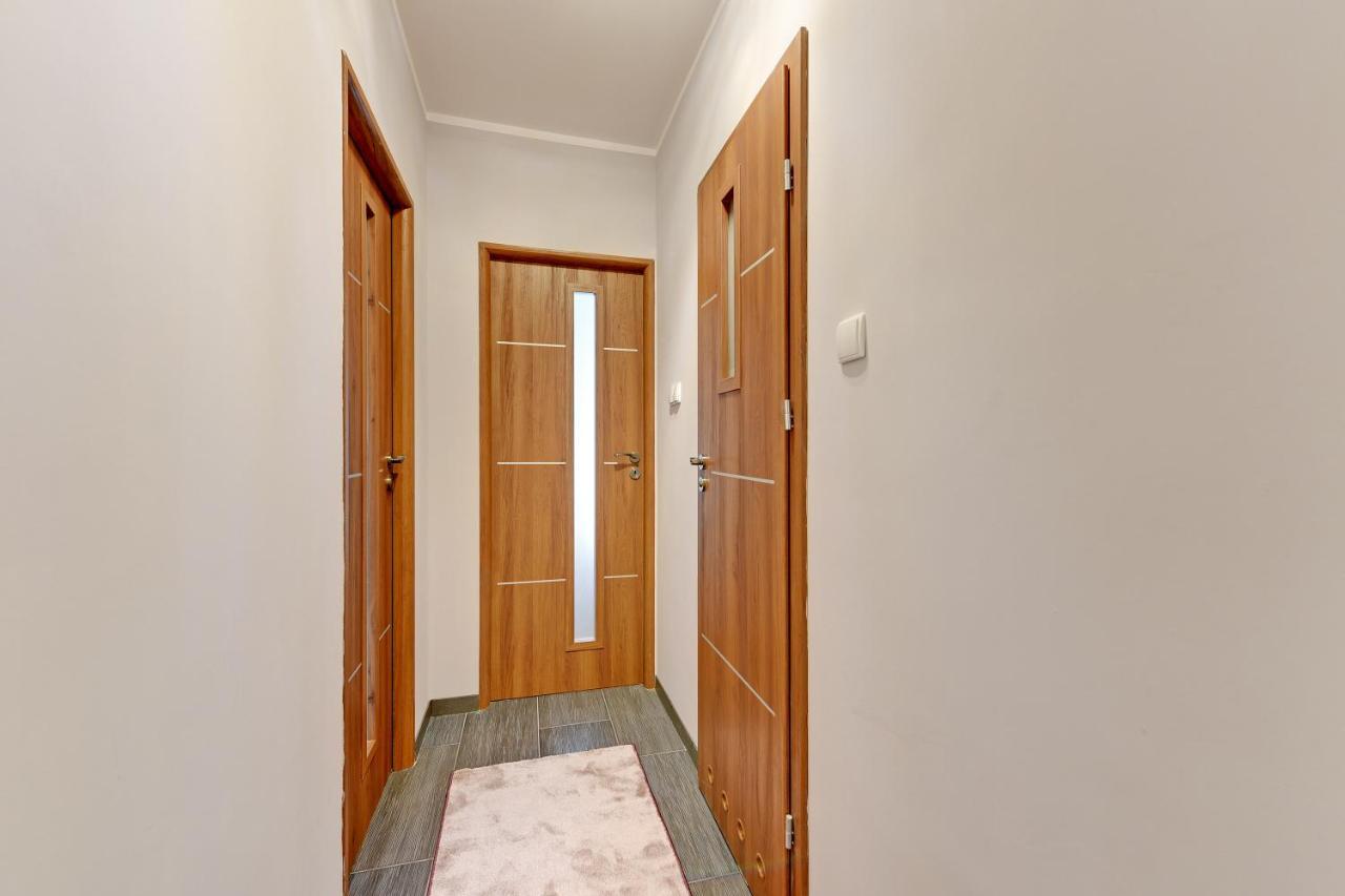 غدانسك Granary Island Apartments المظهر الخارجي الصورة