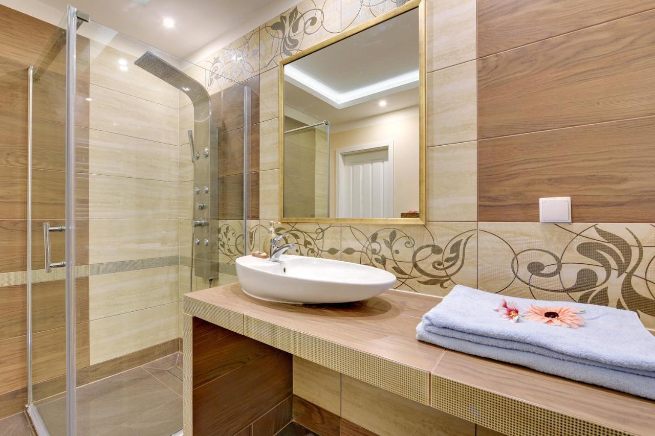 غدانسك Granary Island Apartments المظهر الخارجي الصورة