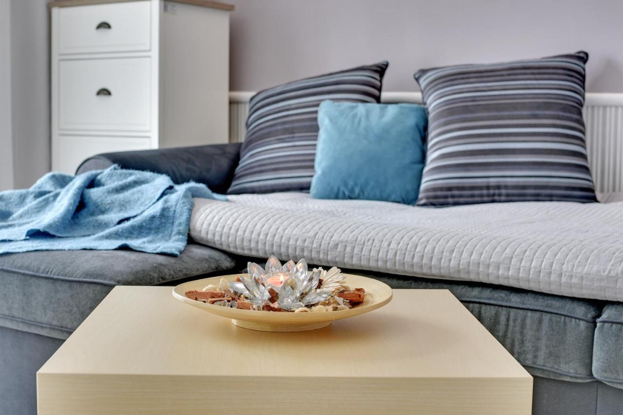 غدانسك Granary Island Apartments المظهر الخارجي الصورة