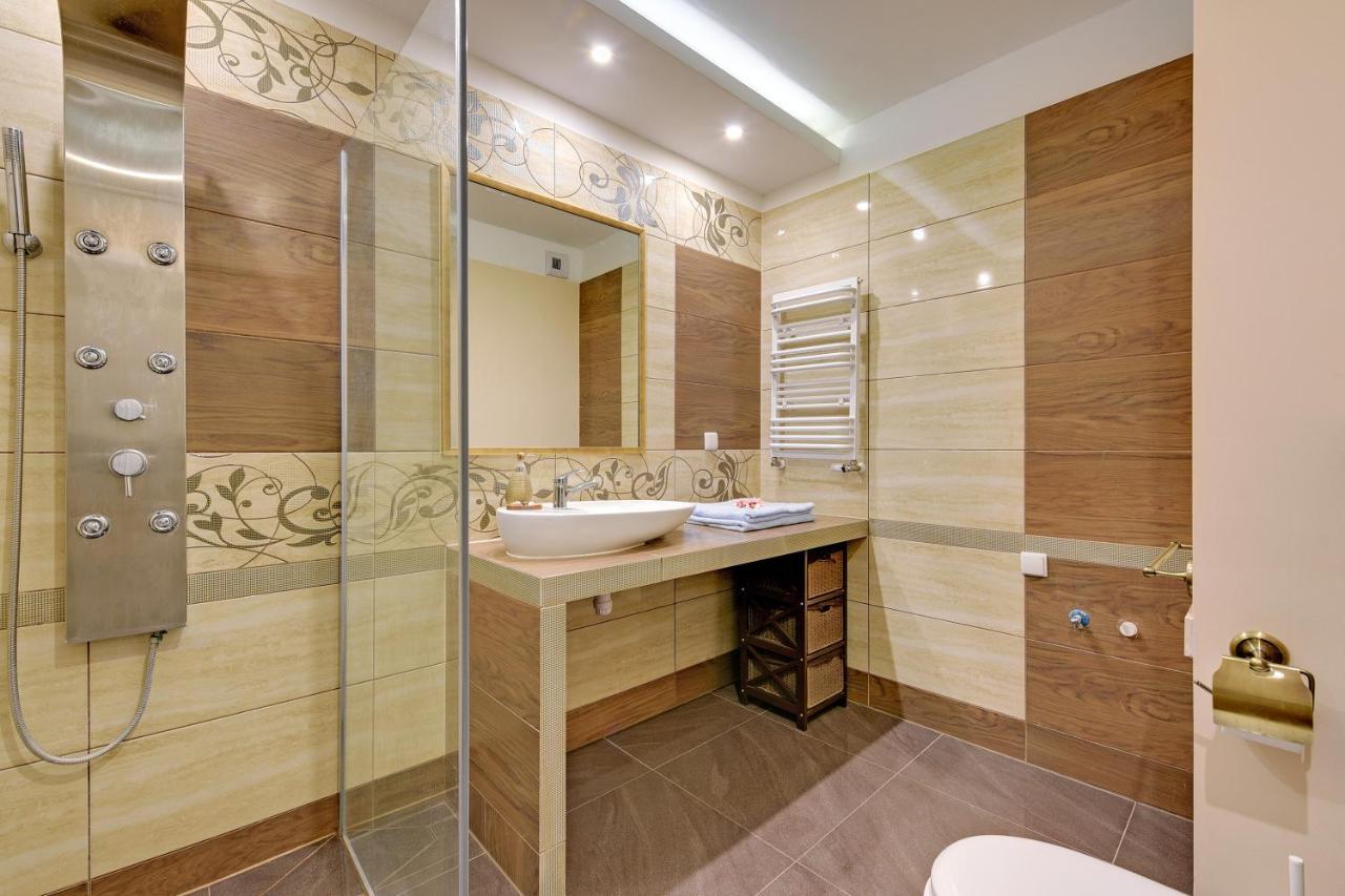 غدانسك Granary Island Apartments المظهر الخارجي الصورة